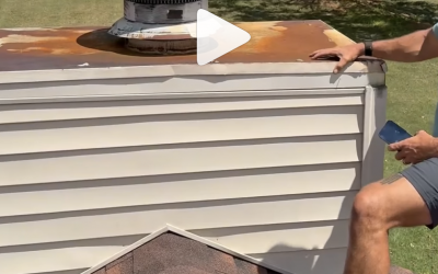 Chimney Cap Replacement in Brentwood